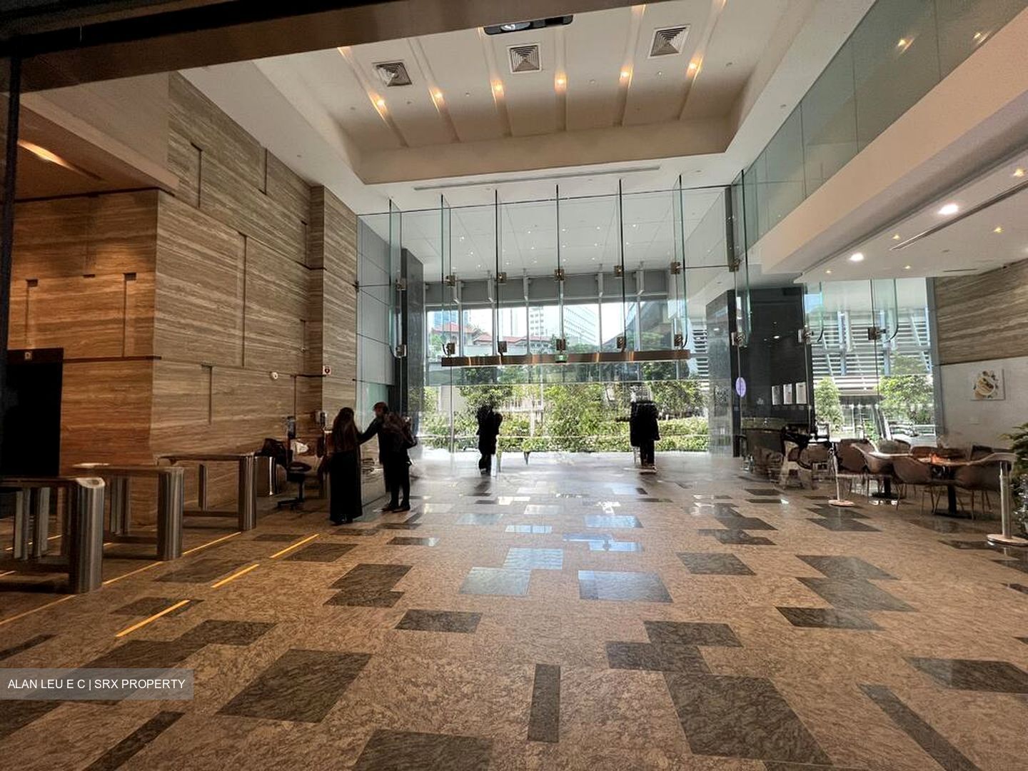 The Ogilvy Centre (D1), Office #521862101